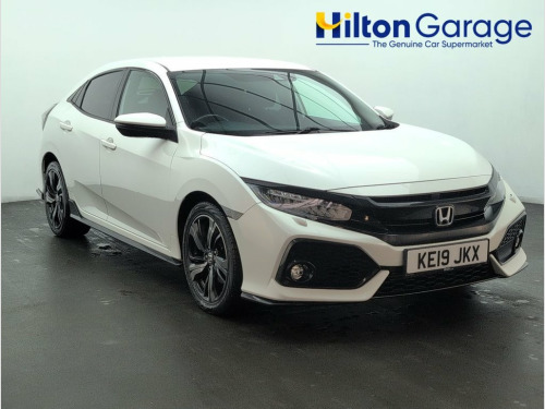 Honda Civic  1.5 VTEC Turbo GPF Sport Hatchback 5dr Petrol Manu