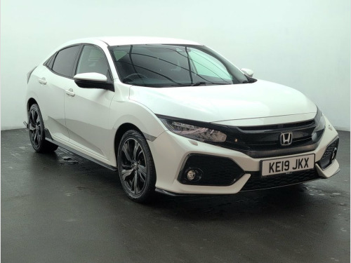 Honda Civic  1.5 VTEC Turbo GPF Sport Hatchback 5dr Petrol Manu