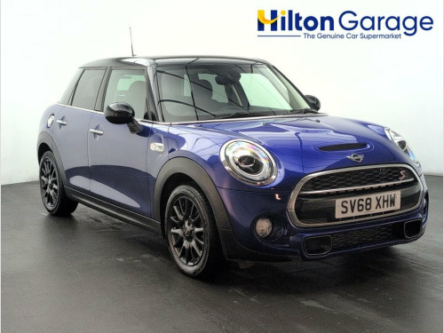MINI Hatch  2.0 Cooper S Hatchback 5dr Petrol Manual Euro 6 (s