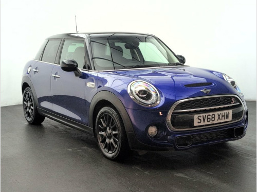 MINI Hatch  2.0 Cooper S Hatchback 5dr Petrol Manual Euro 6 (s