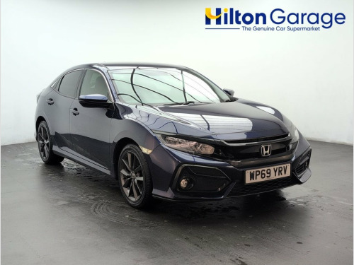 Honda Civic  1.6 i-DTEC SR Hatchback 5dr Diesel Manual Euro 6 (