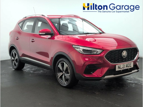 MG ZS  1.5 VTi-TECH Excite SUV 5dr Petrol Manual Euro 6 (