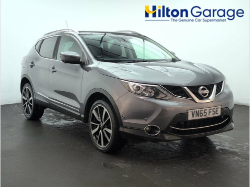 Nissan Qashqai  1.6 DIG-T Tekna SUV 5dr Petrol Manual 2WD Euro 6 (