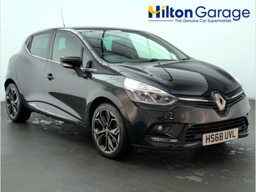 Renault Clio  0.9 TCe Iconic Hatchback 5dr Petrol Manual Euro 6 