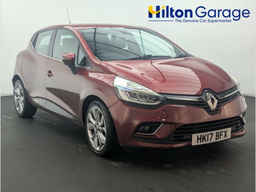 Renault Clio  0.9 TCe Dynamique S Nav Hatchback 5dr Petrol Manua