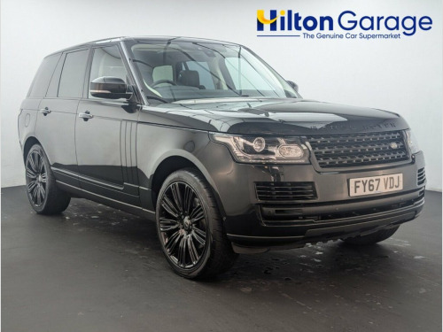 Land Rover Range Rover  3.0 TD V6 Vogue SE SUV 5dr Diesel Auto 4WD Euro 6 