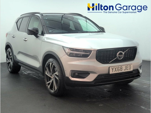 Volvo XC40  2.0 D4 R-Design SUV 5dr Diesel Auto AWD Euro 6 (s/