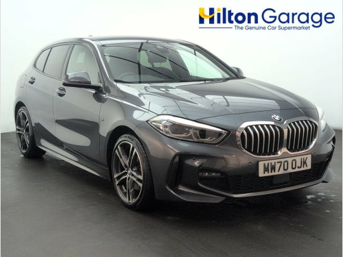 BMW 1 Series  1.5 118i M Sport Hatchback 5dr Petrol DCT Euro 6 (