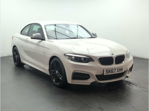 BMW 2 Series M2 3.0 M240i Coupe 2dr Petrol Auto Euro 6 (s/s) (340 