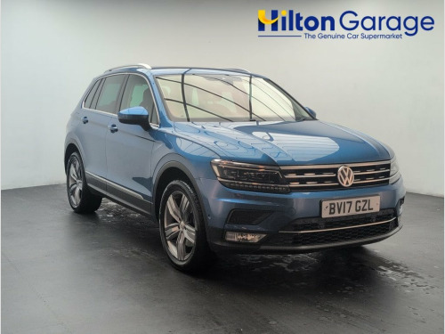 Volkswagen Tiguan  2.0 TDI BlueMotion Tech SEL SUV 5dr Diesel DSG 4Mo