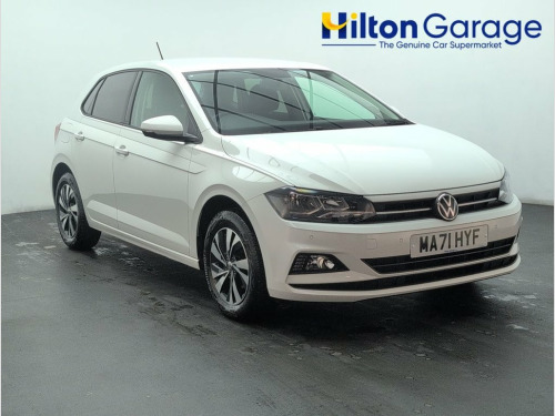 Volkswagen Polo  1.0 EVO Match Hatchback 5dr Petrol Manual Euro 6 (