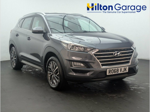 Hyundai Tucson  1.6 GDi Premium SUV 5dr Petrol Manual Euro 6 (s/s)