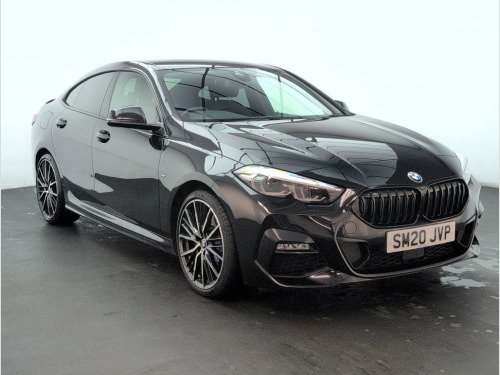 BMW 2 Series  1.5 218i M Sport Saloon 4dr Petrol DCT Euro 6 (s/s