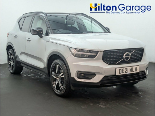 Volvo XC40  1.5 T3 R-Design SUV 5dr Petrol Manual Euro 6 (s/s)