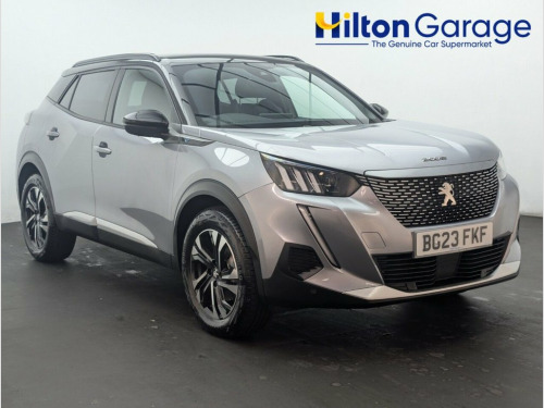 Peugeot 2008  50kWh GT SUV 5dr Electric Auto (7kW Charger) (136 