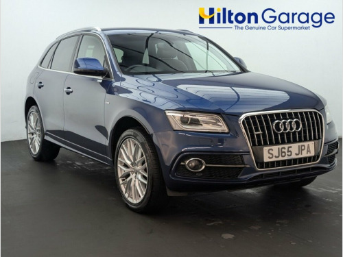 Audi Q5  3.0 TDI V6 S line Plus SUV 5dr Diesel S Tronic qua