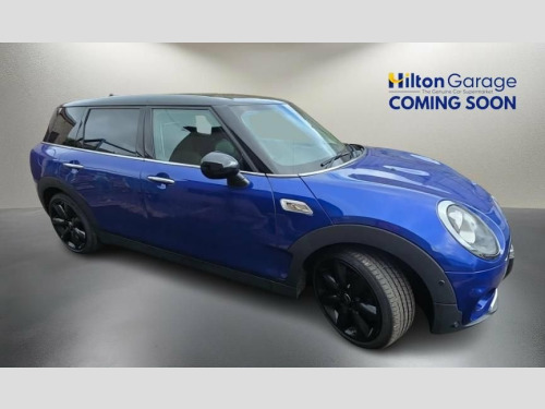 MINI Clubman  2.0 Cooper S Exclusive Estate 6dr Petrol Manual Eu