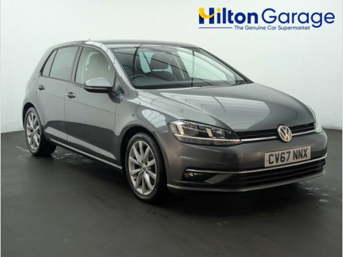 Volkswagen Golf  2.0 TDI GT Hatchback 5dr Diesel Manual Euro 6 (s/s