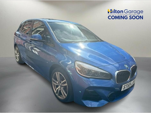 BMW 2 Series  1.5 225xe 7.6kWh M Sport (Premium) MPV 5dr Petrol 