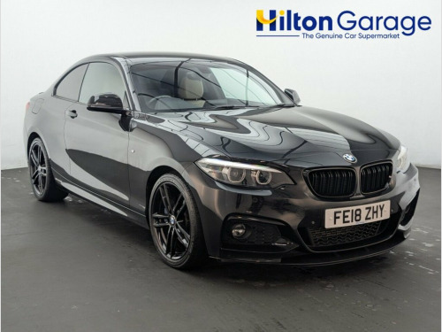 BMW 2 Series  2.0 220d M Sport Coupe 2dr Diesel Manual Euro 6 (s