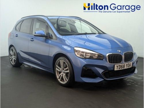 BMW 2 Series  1.5 225xe 7.6kWh M Sport MPV 5dr Petrol Plug-in Hy