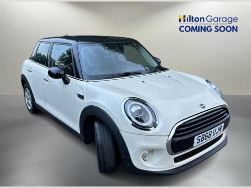 MINI Hatch  1.5 Cooper Classic Hatchback 5dr Petrol Steptronic