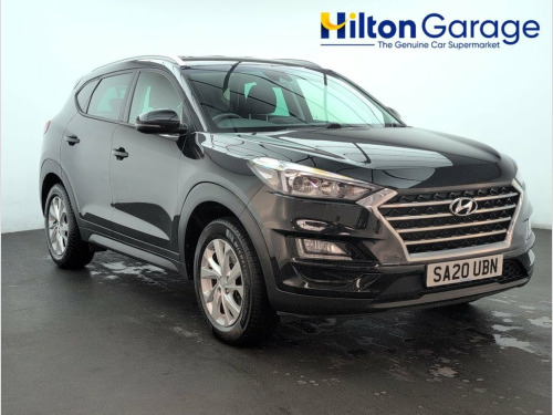 Hyundai Tucson  1.6 GDi SE Nav SUV 5dr Petrol Manual Euro 6 (s/s) 