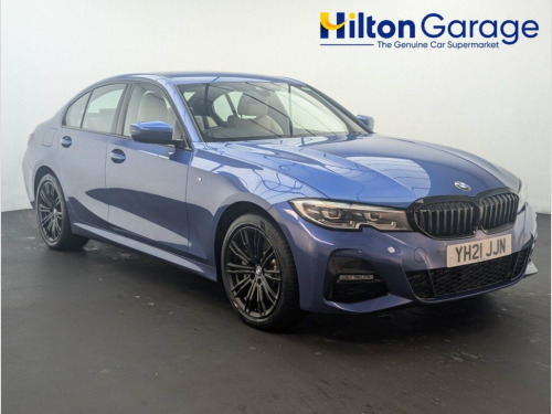 BMW 3 Series  2.0 330e 12kWh M Sport Saloon 4dr Petrol Plug-in H