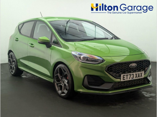 Ford Fiesta  1.5T EcoBoost ST-3 Hatchback 5dr Petrol Manual Eur