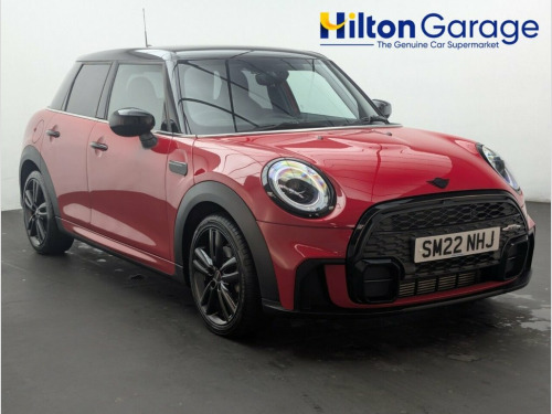 MINI Hatch  1.5 Cooper Sport Hatchback 5dr Petrol Manual Euro 