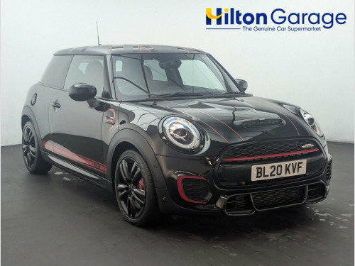 MINI Hatch  2.0 John Cooper Works Hatchback 3dr Petrol Steptro