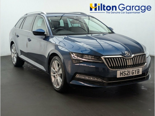 Skoda Superb  1.5 TSI ACT SE L Estate 5dr Petrol DSG Euro 6 (s/s