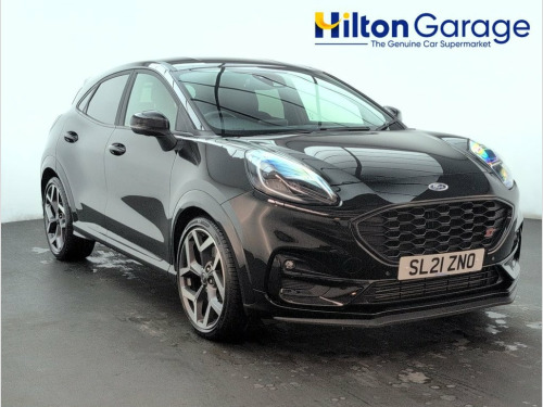 Ford Puma  1.5T EcoBoost ST SUV 5dr Petrol Manual Euro 6 (s/s