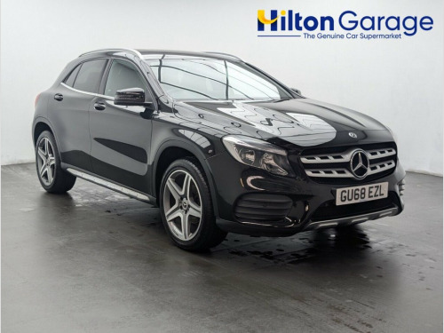 Mercedes-Benz GLA-Class GLA200 1.6 GLA200 AMG Line SUV 5dr Petrol 7G-DCT Euro 6 (