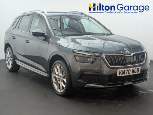 Skoda Kamiq  1.5 TSI ACT SE L SUV 5dr Petrol Manual Euro 6 (s/s