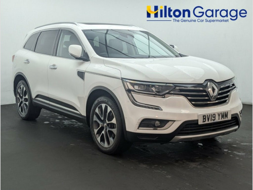 Renault Koleos  2.0 dCi GT Line SUV 5dr Diesel X-Trn A7 Euro 6 (s/