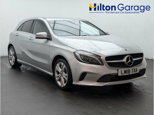 Mercedes-Benz A-Class  1.5 A180d Sport (Premium) Hatchback 5dr Diesel 7G-