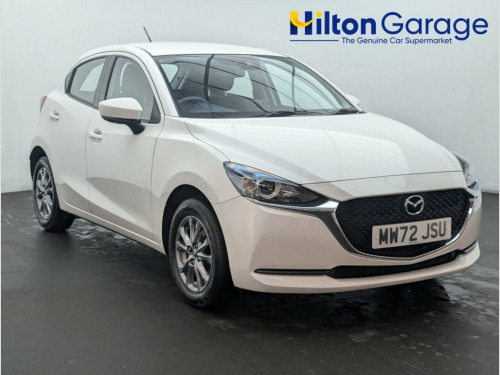 Mazda Mazda2  1.5 e-SKYACTIV G MHEV MHEV SE-L Hatchback 5dr Petr