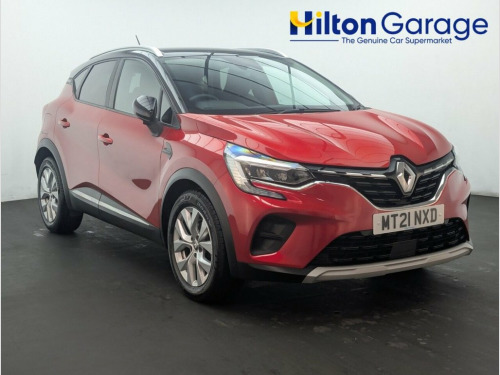 Renault Captur  1.5 Blue dCi Iconic SUV 5dr Diesel Manual Euro 6 (