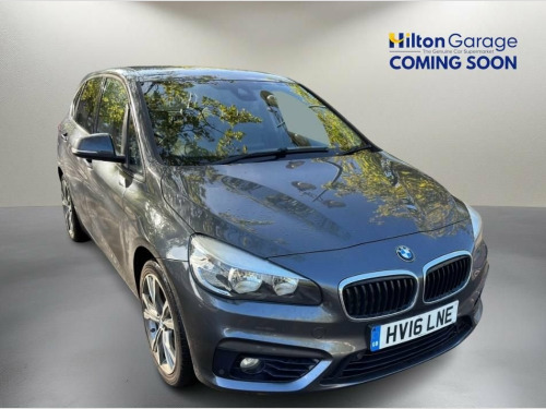BMW 2 Series  2.0 218d Sport MPV 5dr Diesel Auto Euro 6 (s/s) (1