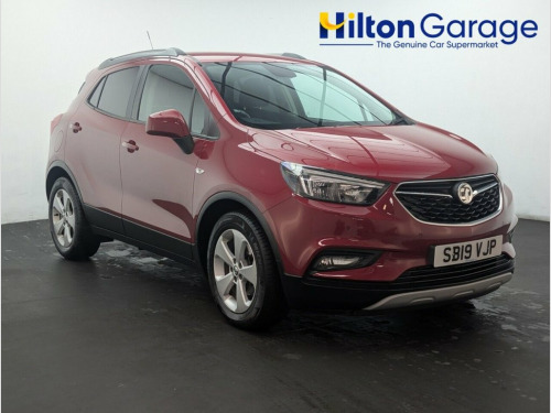 Vauxhall Mokka X  1.4i Turbo Active SUV 5dr Petrol Auto Euro 6 (140 