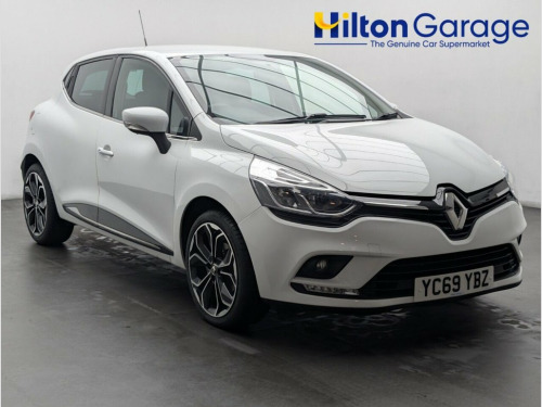 Renault Clio  0.9 TCe Iconic Hatchback 5dr Petrol Manual Euro 6 