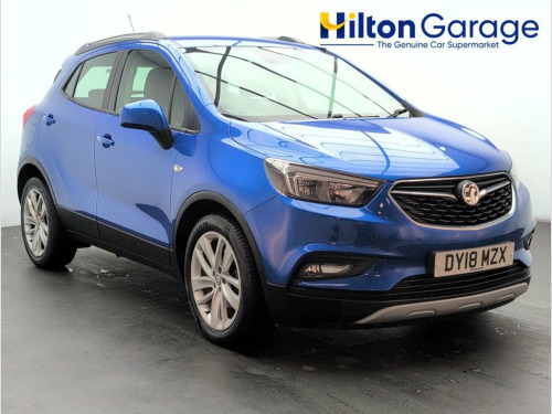 Vauxhall Mokka X  1.4i Turbo ecoTEC Active SUV 5dr Petrol Manual Eur