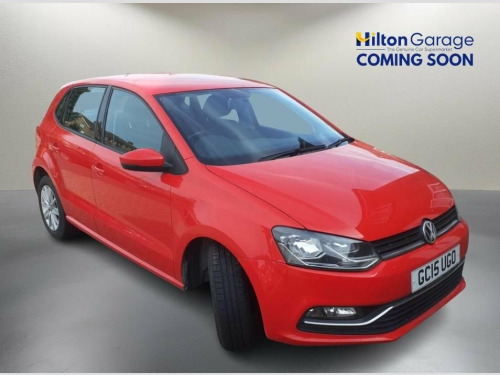Volkswagen Polo  1.0 BlueMotion Tech SE Hatchback 5dr Petrol Manual