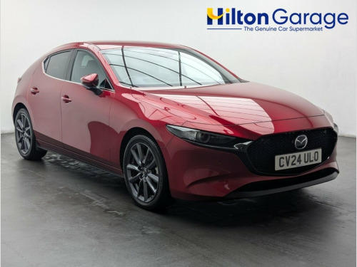 Mazda Mazda3  2.0 e-SKYACTIV-G MHEV Takumi Hatchback 5dr Petrol