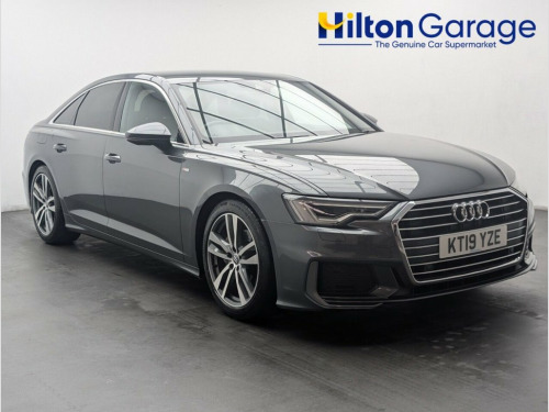 Audi A6  2.0 TDI 40 S line Saloon 4dr Diesel S Tronic Euro 