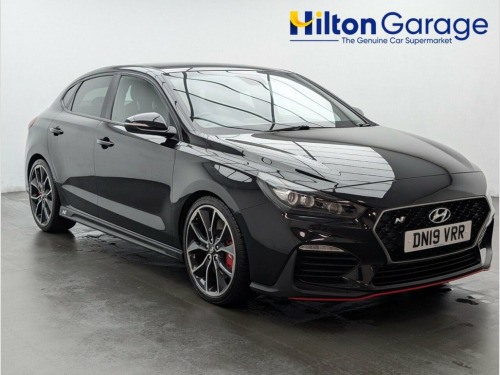 Hyundai i30  2.0 T-GDi N Performance Fastback 5dr Petrol Manual