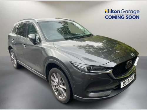 Mazda CX-5  2.0 SKYACTIV-G Sport Nav+ SUV 5dr Petrol Auto Euro
