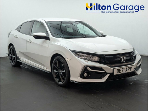 Honda Civic  1.5 VTEC Turbo Sport Hatchback 5dr Petrol Manual E