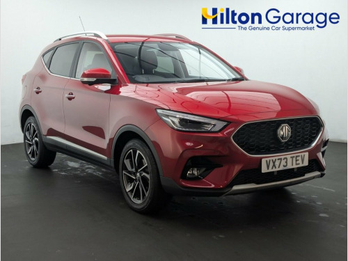 MG ZS  1.5 VTi-TECH Exclusive SUV 5dr Petrol Manual Euro 